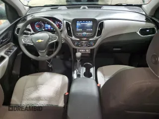 2023 Chevrolet Equinox LT with VIN 3GNAXUEG6PL271503, listed as a Copart auction lot 46816155 with 51,047 mi miles and Non Repairable. Bid and sale history available at DreamBid. Image 8.