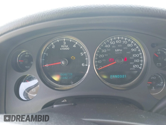 2008 Chevrolet Avalanche LTZ z VIN 3GNEC12098G124282, wystawiony jako IAAI lot #41626495 z przebiegiem 211 642 mil mil oraz . Historia ofert i sprzedaży dostępna na DreamBid. Obrazek 7.