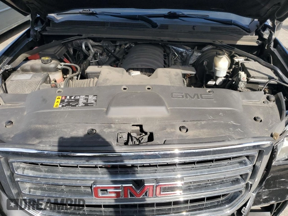 2017 GMC Yukon XL SLE with VIN 1GKS1FKC8HR207943, listed as a Copart auction lot 48509365 with 67,045 mi miles and Salvage Title. Bid and sale history available at carsss.com. Image 12.