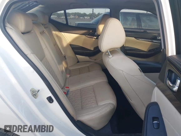 2017 Nissan Maxima S with VIN 1N4AA6AP2HC367322, listed as a IAAI auction lot 42012073 with 116,497 mi miles and . Bid and sale history available at DreamBid. Image 8.