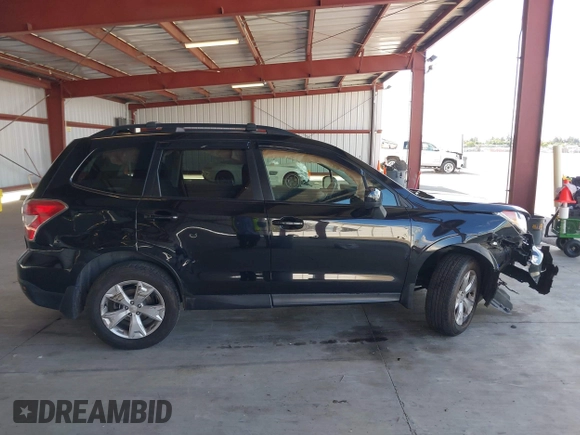 2016 Subaru Forester 2.5i Premium with VIN JF2SJADC5GH563168, listed as a IAAI auction lot 41944851 with 146,059 mi miles. Bid and sale history available at carsss.com. Image 13.