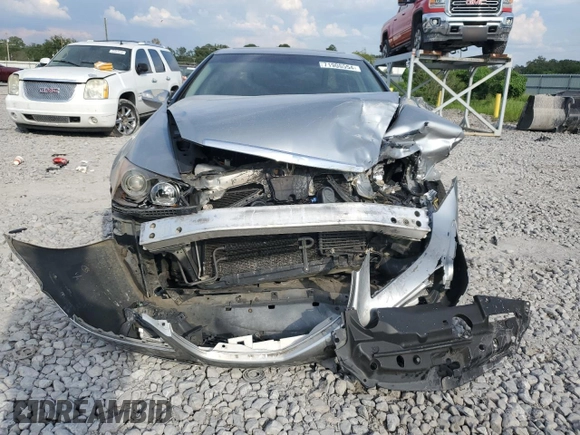 2008 Acura RL with VIN JH4KB16588C000526, listed as a Copart auction lot 71908554 with 181,038 mi miles and Salvage Title. Bid and sale history available at DreamBid. Image 5.