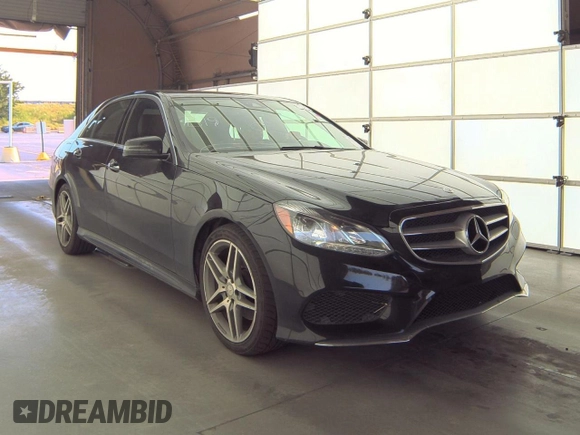 2015 Mercedes-Benz E 350 Luxury with VIN WDDHF8JB1FB093744, listed as a Copart auction lot 61696595 with 234,699 mi miles and Clean title. Bid and sale history available at DreamBid. Image 1.
