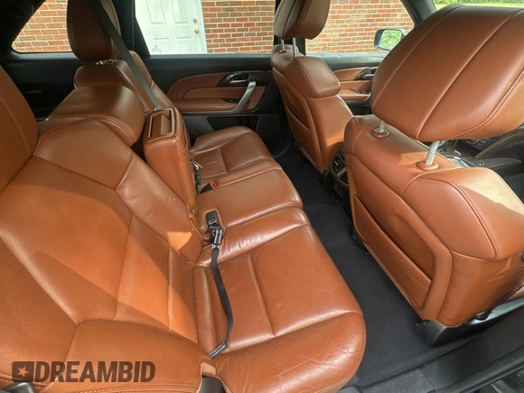 2013 Acura MDX Advance with VIN 2HNYD2H87DH516980, listed as a Copart auction lot 79098324 with 176,374 mi miles and Clean Title. Bid and sale history available at DreamBid. Image 6.