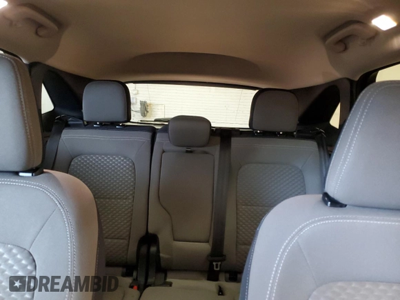 2020 Ford Escape SE with VIN 1FMCU9G64LUA09454, listed as a Copart auction lot 43048485 with 380,093 mi miles and Salvage Title. Bid and sale history available at carsss.com. Image 10.