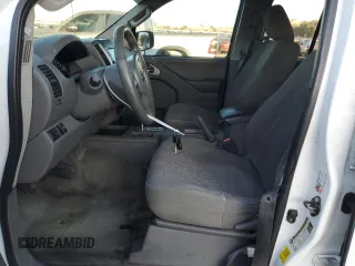 2016 Nissan Frontier Desert Runner with VIN 1N6AD0ER5GN728066, listed as a Copart auction lot 46684505 with 211,922 mi miles and Salvage title. Bid and sale history available at DreamBid. Image 7.