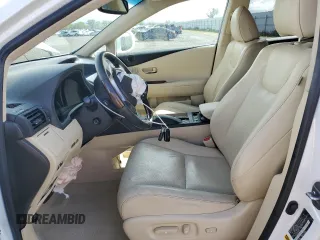 2015 Lexus RX 350 z VIN 2T2ZK1BAXFC204473, wystawiony jako Copart lot #51339175 z przebiegiem 75 992 mil mil oraz Szkoda całkowita • Salvage title. Historia ofert i sprzedaży dostępna na DreamBid. Obrazek 7.