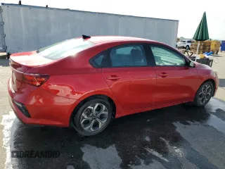 2019 Kia Forte LXS z VIN 3KPF24AD8KE126372, wystawiony jako Copart lot #61846295 z przebiegiem 94 393 mil mil oraz Czysty tytuł • Clean title. Historia ofert i sprzedaży dostępna na DreamBid. Obrazek 3.