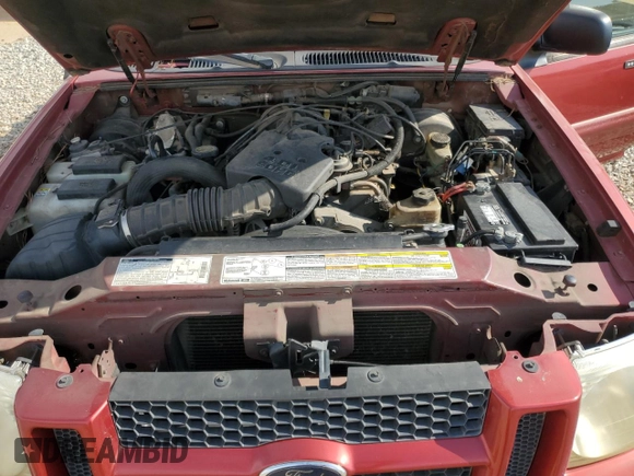 2002 Ford Explorer Sport Trac Value с VIN 1FMZU67E32UC69486, выставлен на аукционе Copart как лот 66025815 с пробегом 248 998 миль миль и Чистый • Clean title. История ставок и продаж доступна на DreamBid. Изображение 11.