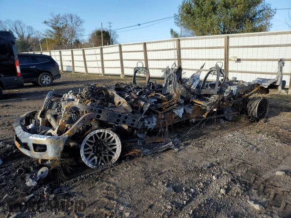 2017 Ford F-250 Lariat with VIN 1FT7W2BT1HED59310, listed as a Copart auction lot 51051295 with Not provided miles and Clean title. Bid and sale history available at DreamBid. Image 1.