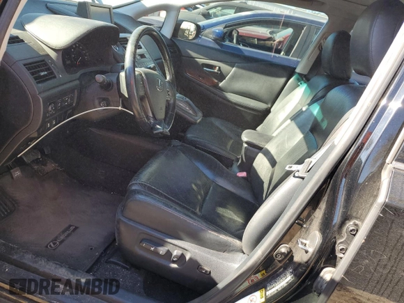 2010 Lexus HS 250h with VIN JTHBB1BA4A2021534, listed as a Copart auction lot 82428794 with 206,020 mi miles and Clean Title. Bid and sale history available at DreamBid. Image 7.