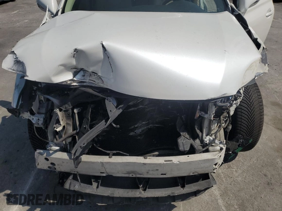 2014 Lexus RX 350 with VIN JTJZK1BA7E2010384, listed as a Copart auction lot 54106235 with 169,142 mi miles and Salvage Title. Bid and sale history available at DreamBid. Image 12.