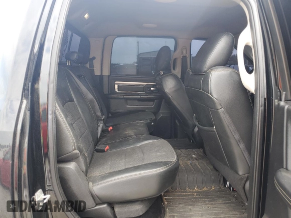 2013 Ram 1500 Sport z VIN 1C6RR7MT9DS557100, wystawiony jako Copart lot #59704605 z przebiegiem 192 342 mil mil oraz Czysty tytuł • Clean title. Historia ofert i sprzedaży dostępna na DreamBid. Obrazek 10.