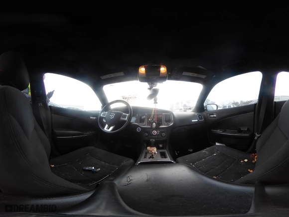 2011 Dodge Charger RT Plus with VIN 2B3CL5CT7BH521577, listed as a IAAI auction lot 41388986 with 135,009 mi miles. Bid and sale history available at carsss.com. Image 18.