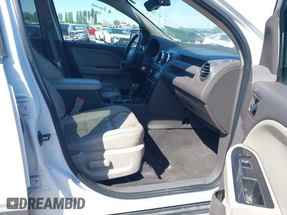 2008 Ford Taurus X SEL с VIN 1FMDK02W18GA00472, выставлен на аукционе IAAI как лот 42339407 с пробегом 236 212 миль миль и . История ставок и продаж доступна на DreamBid. Изображение 5.