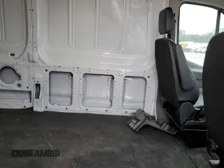 2024 Ford Transit с VIN 1FTBW2C88RKB57667, выставлен на аукционе Copart как лот 60799105 с пробегом 5 238 миль миль и Списание • Salvage title. История ставок и продаж доступна на DreamBid. Изображение 11.