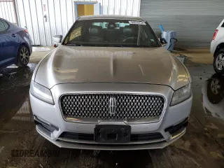 2018 Lincoln Continental Livery with VIN 1LN6L9HK3J5603553, listed as a Copart auction lot 86019734 with 43,235 mi miles and Salvage Title. Bid and sale history available at carsss.com. Image 5.
