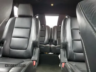 2013 Ford Explorer Sport with VIN 1FM5K8GT8DGC88177, listed as a Copart auction lot 55793005 with 197,816 mi miles and Clean title. Bid and sale history available at DreamBid. Image 10.
