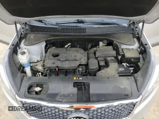 2018 Kia Sorento L with VIN 5XYPG4A36JG395761, listed as a Copart auction lot 51821495 with 156,884 mi miles and Clean Title. Bid and sale history available at carsss.com. Image 12.