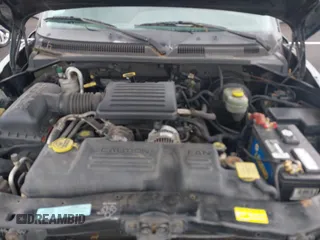 2000 Dodge Dakota Sport with VIN 1B7GL2ANXYS684051, listed as a IAAI auction lot 42108965 with Not Provided miles. Bid and sale history available at carsss.com. Image 10.