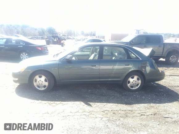 2003 Toyota Avalon XL with VIN 4T1BF28B33U276948, listed as a IAAI auction lot 41774026 with 141,564 mi miles and . Bid and sale history available at carsss.com. Image 15.