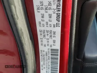 2014 Jeep Grand Cherokee Laredo with VIN 1C4RJFAG2EC415331, listed as a Copart auction lot 86904504 with 165,112 mi miles and Salvage Title. Bid and sale history available at carsss.com. Image 13.