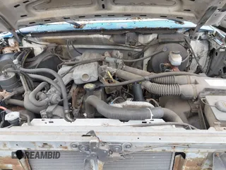 1988 Ford F-150 with VIN 2FTDF15Y4JCA68039, listed as a IAAI auction lot 41714172 with 8,856 mi miles. Bid and sale history available at carsss.com. Image 10.