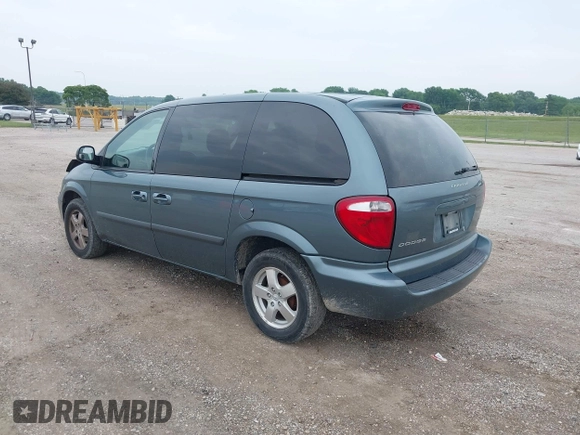2006 Dodge Caravan SXT с VIN 1D4GP45RX6B591544, выставлен на аукционе IAAI как лот 42445541 с пробегом 120 634 миль миль и . История ставок и продаж доступна на DreamBid. Изображение 3.