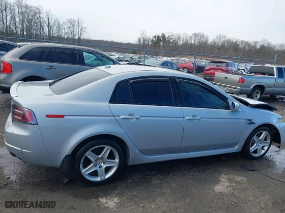 2005 Acura TL with VIN 19UUA66285A012362, listed as a IAAI auction lot 41745637 with 145,197 mi miles. Bid and sale history available at carsss.com. Image 13.