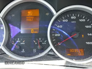 2005 Porsche Cayenne S with VIN WP1AB29P45LA65268, listed as a IAAI auction lot 41723233 with 303,526 mi miles. Bid and sale history available at carsss.com. Image 7.