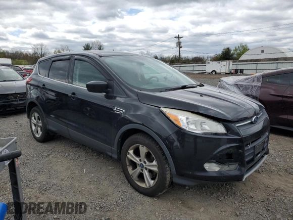2014 Ford Escape SE with VIN 1FMCU9GX5EUC04135, listed as a Copart auction lot 53195365 with 139,814 mi miles and Clean Title. Bid and sale history available at carsss.com. Image 4.