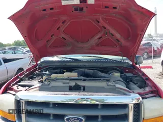 2000 Ford F-250 XL with VIN 1FTNF21L6YED23332, listed as a IAAI auction lot 42388713 with 141,598 mi miles and . Bid and sale history available at DreamBid. Image 10.