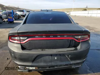 2015 Dodge Charger SE with VIN 2C3CDXBG2FH795792, listed as a Copart auction lot 51297775 with 115,690 mi miles and Salvage Title. Bid and sale history available at DreamBid. Image 6.