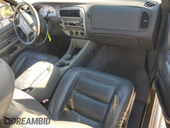 2001 Ford Explorer Sport z VIN 1FMYU70E51UB97037, wystawiony jako Copart lot #76293004 z przebiegiem 130 458 mil mil oraz Szkody całkowita. Historia ofert i sprzedaży dostępna na DreamBid. Obrazek 8.