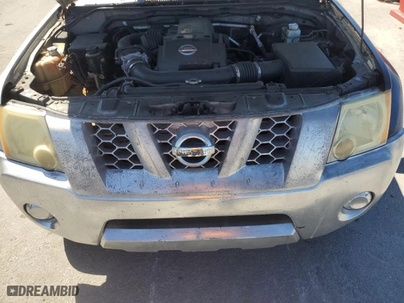2006 Nissan Xterra SE with VIN 5N1AN08U66C536595, listed as a Copart auction lot 50343285 with 147,226 mi miles and Salvage Title. Bid and sale history available at carsss.com. Image 12.