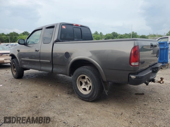 2002 Ford F-150 XL with VIN 1FTRX18L72NB52886, listed as a Copart auction lot 59914175 with Not provided miles and Salvage title. Bid and sale history available at DreamBid. Image 2.