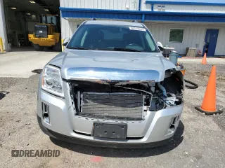 2015 GMC Terrain SLE with VIN 2GKFLWEK5F6377362, listed as a Copart auction lot 62519645 with 128,367 mi miles and Non repairable. Bid and sale history available at DreamBid. Image 5.