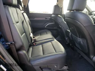 2022 Kia Telluride EX with VIN 5XYP3DHC6NG298728, listed as a Copart auction lot 77113074 with 27,690 mi miles and Salvage title. Bid and sale history available at DreamBid. Image 11.
