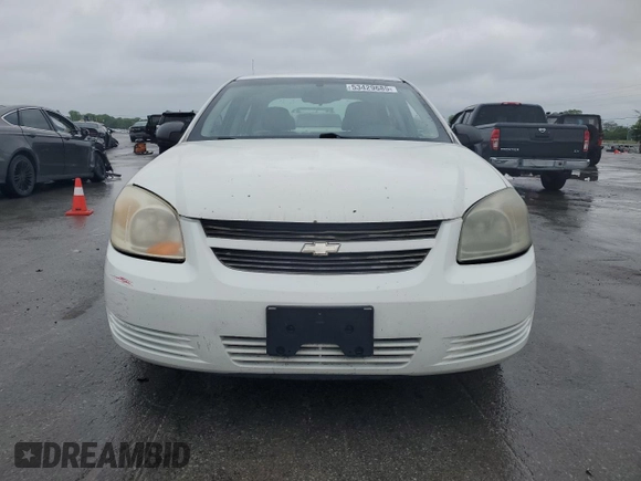 2009 Chevrolet Cobalt with VIN 1G1AS58H997190223, listed as a Copart auction lot 53429685 with 145,755 mi miles and Clean Title. Bid and sale history available at DreamBid. Image 5.