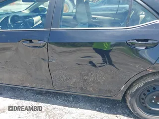 2016 Toyota Corolla L с VIN 2T1BURHE5GC535696, выставлен на аукционе IAAI как лот 42605532 с пробегом 128 165 миль миль и . История ставок и продаж доступна на DreamBid. Изображение 21.