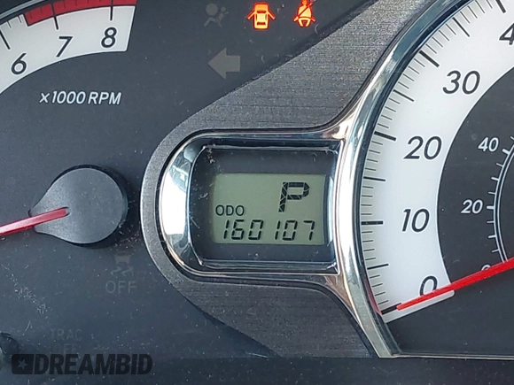 2014 Toyota Sienna SE with VIN 5TDXK3DC7ES482954, listed as a IAAI auction lot 41197465 with 160,107 mi miles and . Bid and sale history available at DreamBid. Image 16.