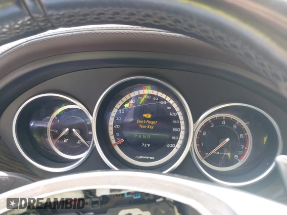 2015 Mercedes-Benz CLS 63 S AMG с VIN WDDLJ7GB1FA138651, выставлен на аукционе IAAI как лот 41928065 с пробегом Не указан миль и . История ставок и продаж доступна на DreamBid. Изображение 7.