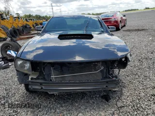2006 Ford Mustang GT Deluxe with VIN 1ZVHT82H465191958, listed as a Copart auction lot 65255415 with Not provided miles and Salvage title. Bid and sale history available at DreamBid. Image 5.