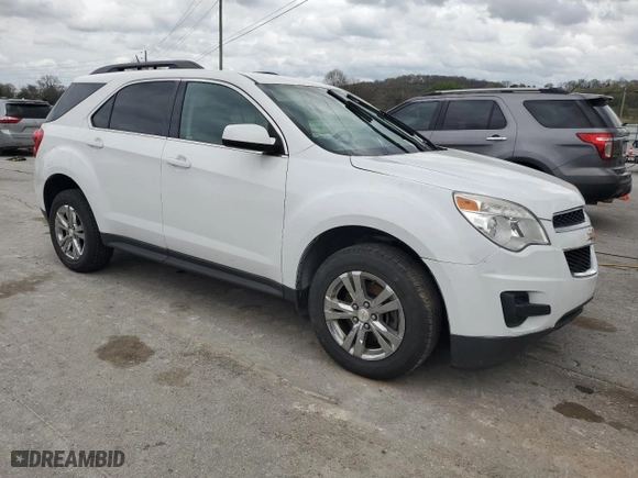 2015 Chevrolet Equinox LT with VIN 2GNALBEK1F6241428, listed as a Copart auction lot 51738705 with 115,429 mi miles and Clean Title. Bid and sale history available at carsss.com. Image 4.