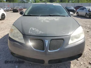 2008 Pontiac G6 GT with VIN 1G2ZH17N984168896, listed as a Copart auction lot 53294685 with 116,502 mi miles and Clean Title. Bid and sale history available at carsss.com. Image 5.