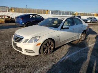 2012 Mercedes-Benz E-Class E 350 Luxury with VIN WDDHF8JB5CA538908, listed as a Copart auction lot 46188175 with 152,964 mi miles and Salvage Title. Bid and sale history available at carsss.com. Image 1.