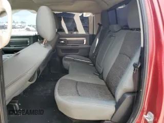 2014 Ram 1500 Big Horn с VIN 1C6RR6LT2ES310756, выставлен на аукционе Copart как лот 55275235 с пробегом 228 171 миль миль и Списание • Salvage title. История ставок и продаж доступна на DreamBid. Изображение 10.