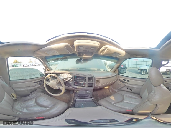 2003 GMC Yukon Denali with VIN 1GKEK63U23J175676, listed as a Copart auction lot 75700804 with 0 mi miles and Non Repairable. Bid and sale history available at carsss.com. Image 13.