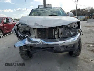 2012 GMC Canyon SLE1 with VIN 1GTH5MFE8C8156663, listed as a Copart auction lot 77385804 with 196,437 mi miles and Salvage Title. Bid and sale history available at carsss.com. Image 5.