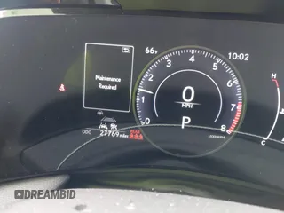 2024 Lexus NX 250 Premium with VIN 2T2GDCAZXRC012396, listed as a IAAI auction lot 41636059 with 27,769 mi miles and . Bid and sale history available at DreamBid. Image 7.